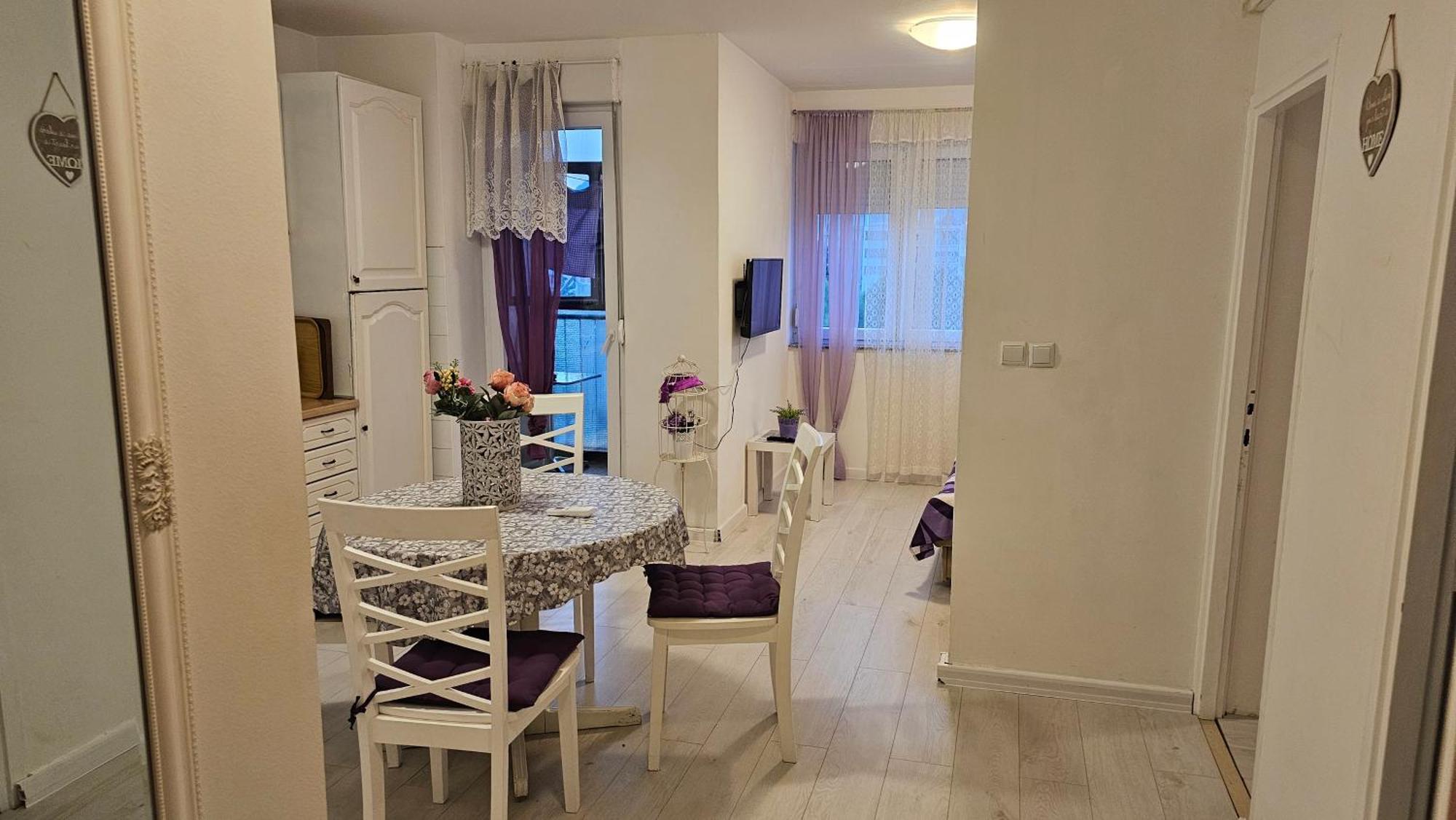 Apartment Toni Split Exterior foto